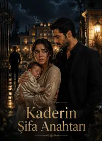 Kaderin Şifa Anahtarı afişi
