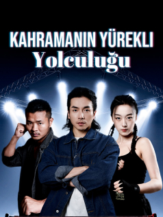 Kahramanın Yürekli Yolculuğu afişi