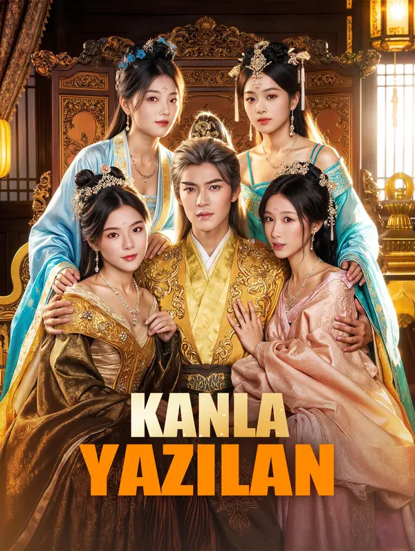 Kanla Yazılan afişi
