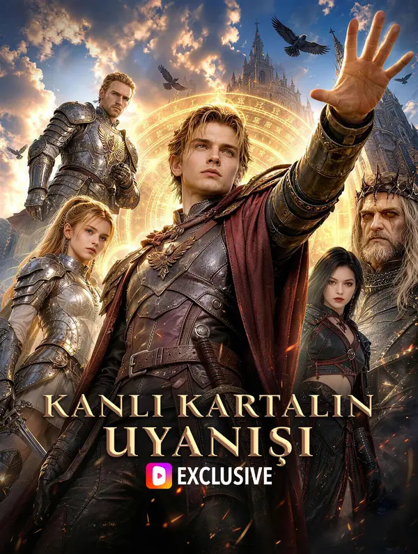 Kanlı Kartalın Uyanışı afişi
