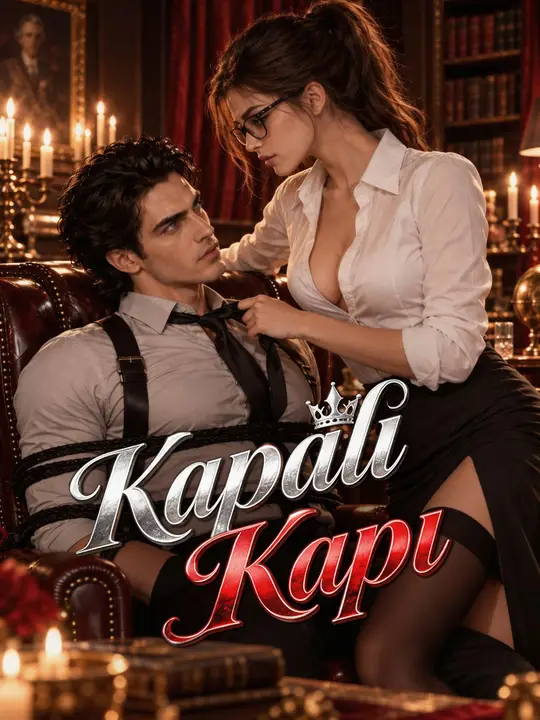 Kapalı Kapı afişi