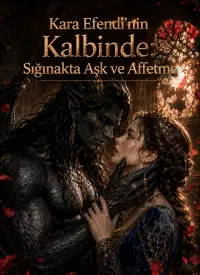 Kara Efendi'nin Kalbinde: Sığınakta Aşk ve Affetme afişi