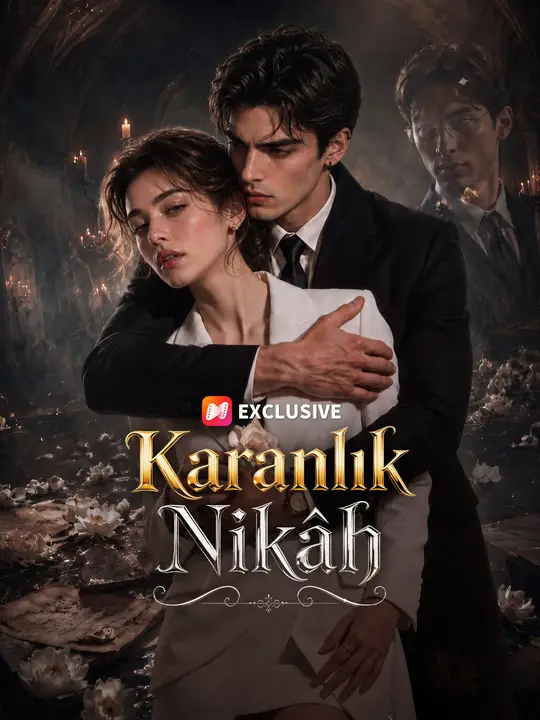 Karanlık Nikâh afişi