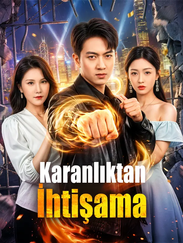 Karanlıktan İhtişama afişi