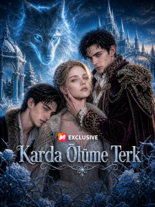 Karda Ölüme Terk afişi