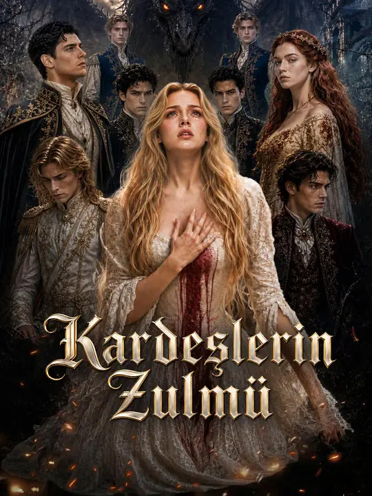 Kardeşlerin Zulmü afişi