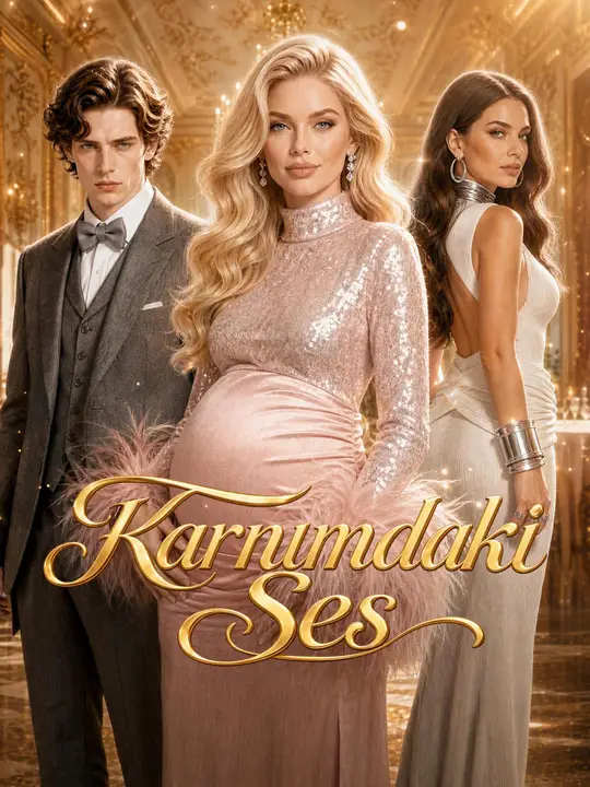 Karnımdaki Ses afişi