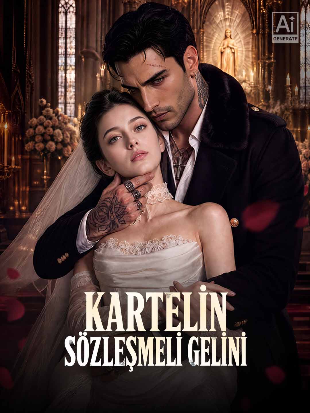 Kartelin Sözleşmeli Gelini afişi
