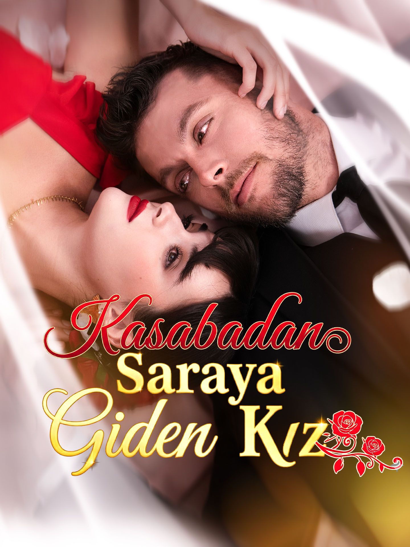Kasabadan Saraya Giden Kız afişi