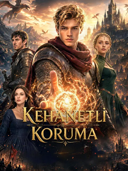 Kehanetli Koruma afişi