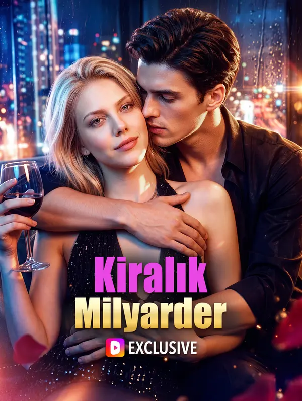 Kiralık Milyarder afişi