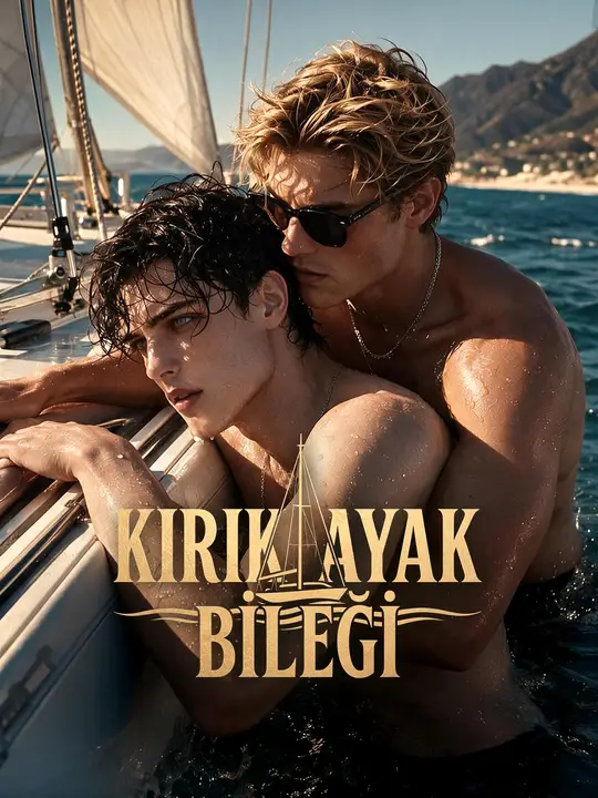 Kırık Ayak Bileği afişi