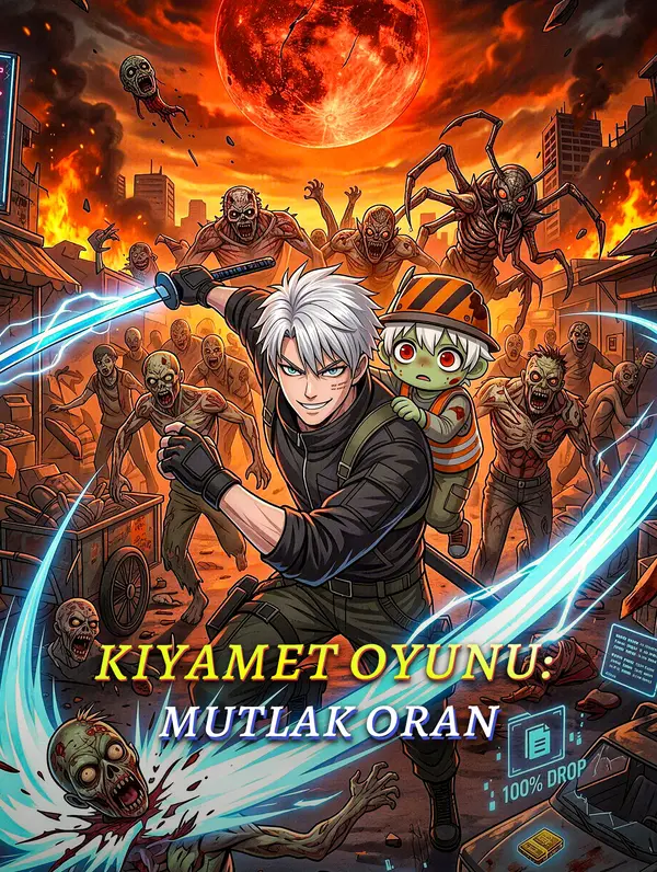 Kıyamet Oyunu: Mutlak Oran afişi