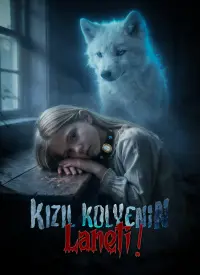 Kızıl Kolyenin Laneti! afişi
