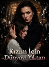 Kızım İçin Dünyayı Yıktım afişi