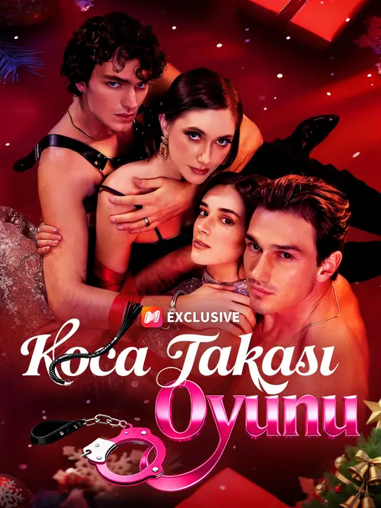 Koca Takası Oyunu afişi