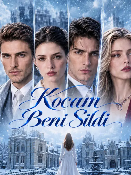 Kocam Beni Sildi afişi