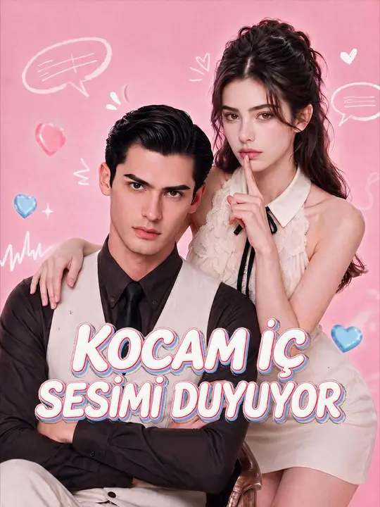 Kocam İç Sesimi Duyuyor afişi