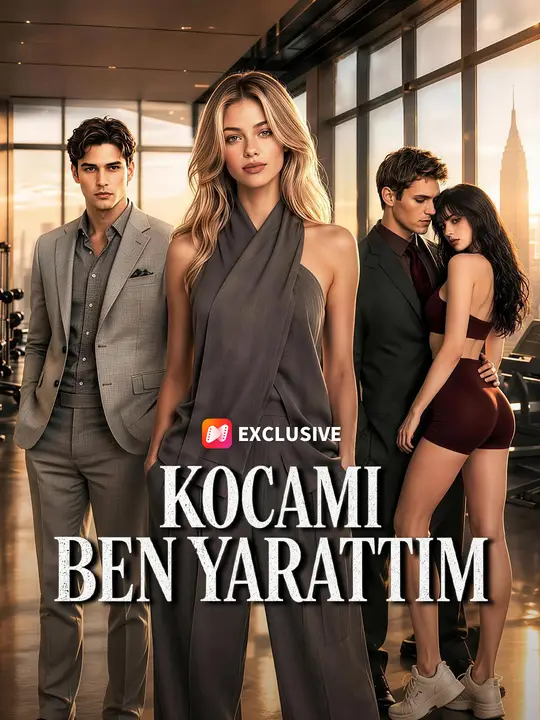 Kocamı Ben Yarattım afişi