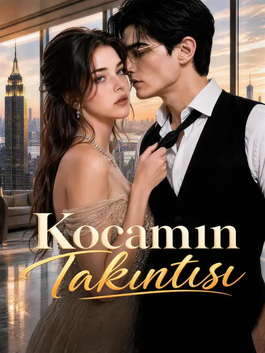 Kocamın Takıntısı afişi