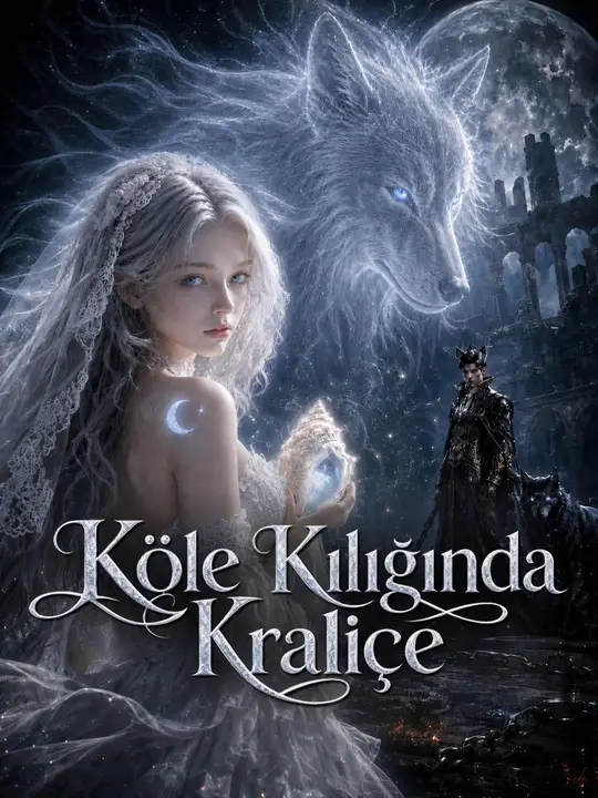 Köle Kılığında Kraliçe afişi