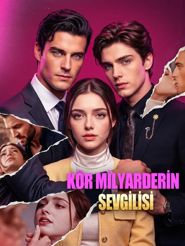 Kör Milyarderin Sevgilisi afişi