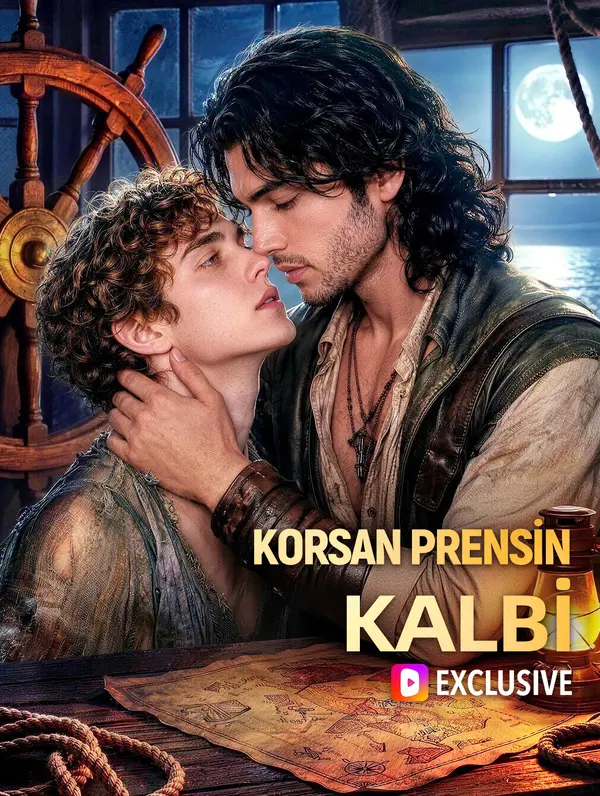 Korsan Prensin Kalbi afişi