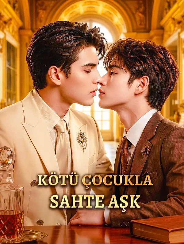 Kötü Çocukla Sahte Aşk afişi