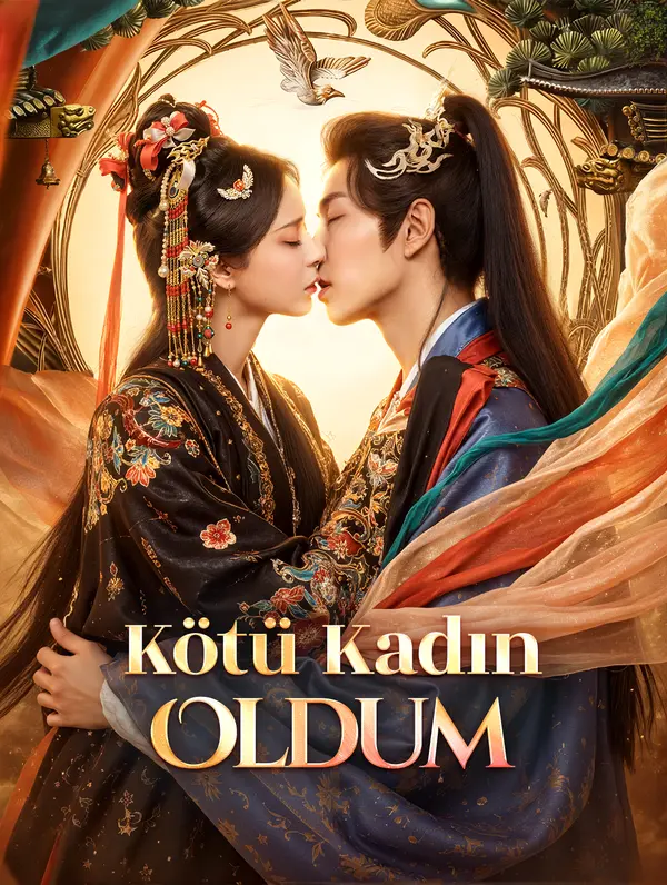 Kötü Kadın Oldum afişi