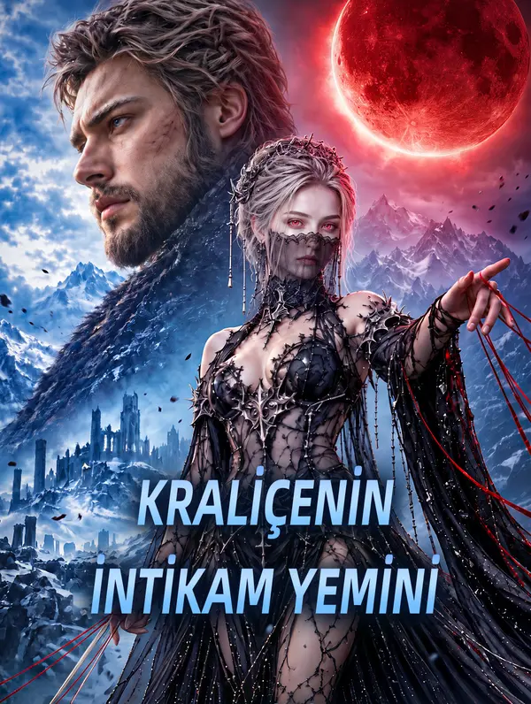Kraliçenin İntikam Yemini afişi