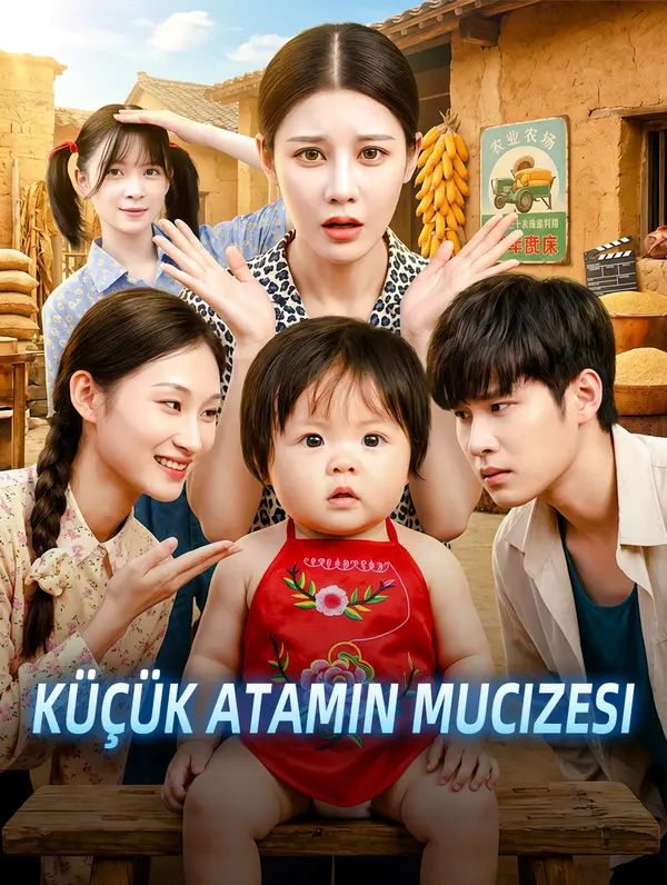 Küçük Atamın Mucizesi afişi