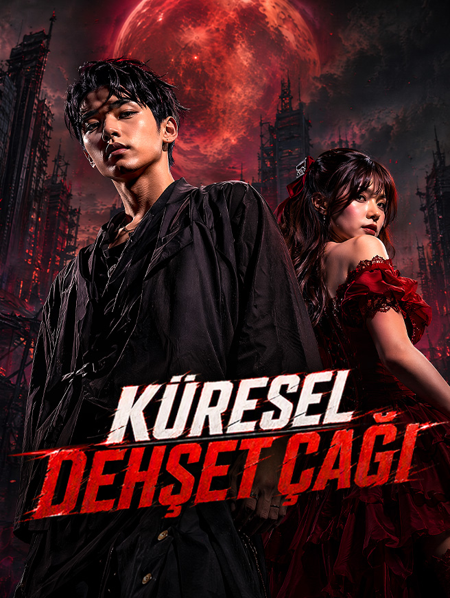 Küresel Dehşet Çağı afişi