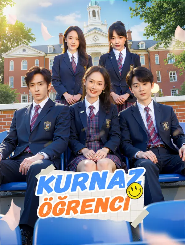 Kurnaz Öğrenci afişi