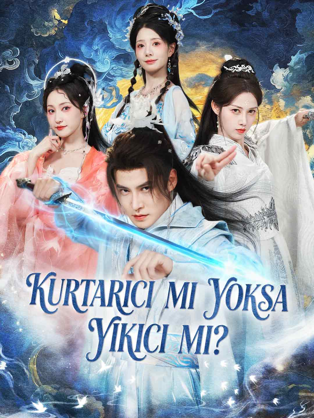 Kurtarıcı Mı Yoksa Yıkıcı Mı? afişi