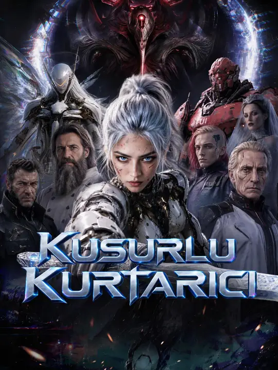 Kusurlu Kurtarıcı afişi