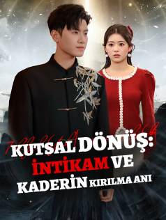Kutsal Dönüş: İntikam Ve Kaderin Kırılma Anı afişi