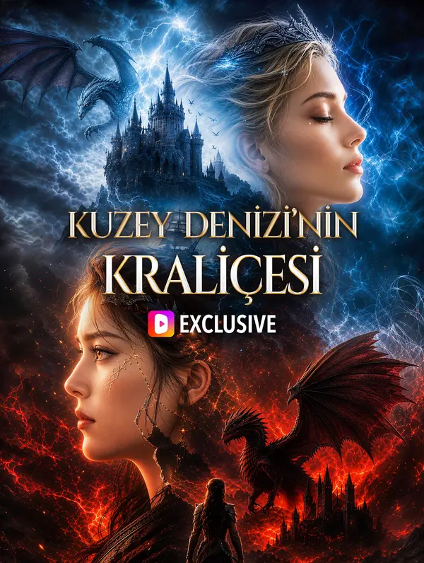 Kuzey Denizi’nin Kraliçesi afişi