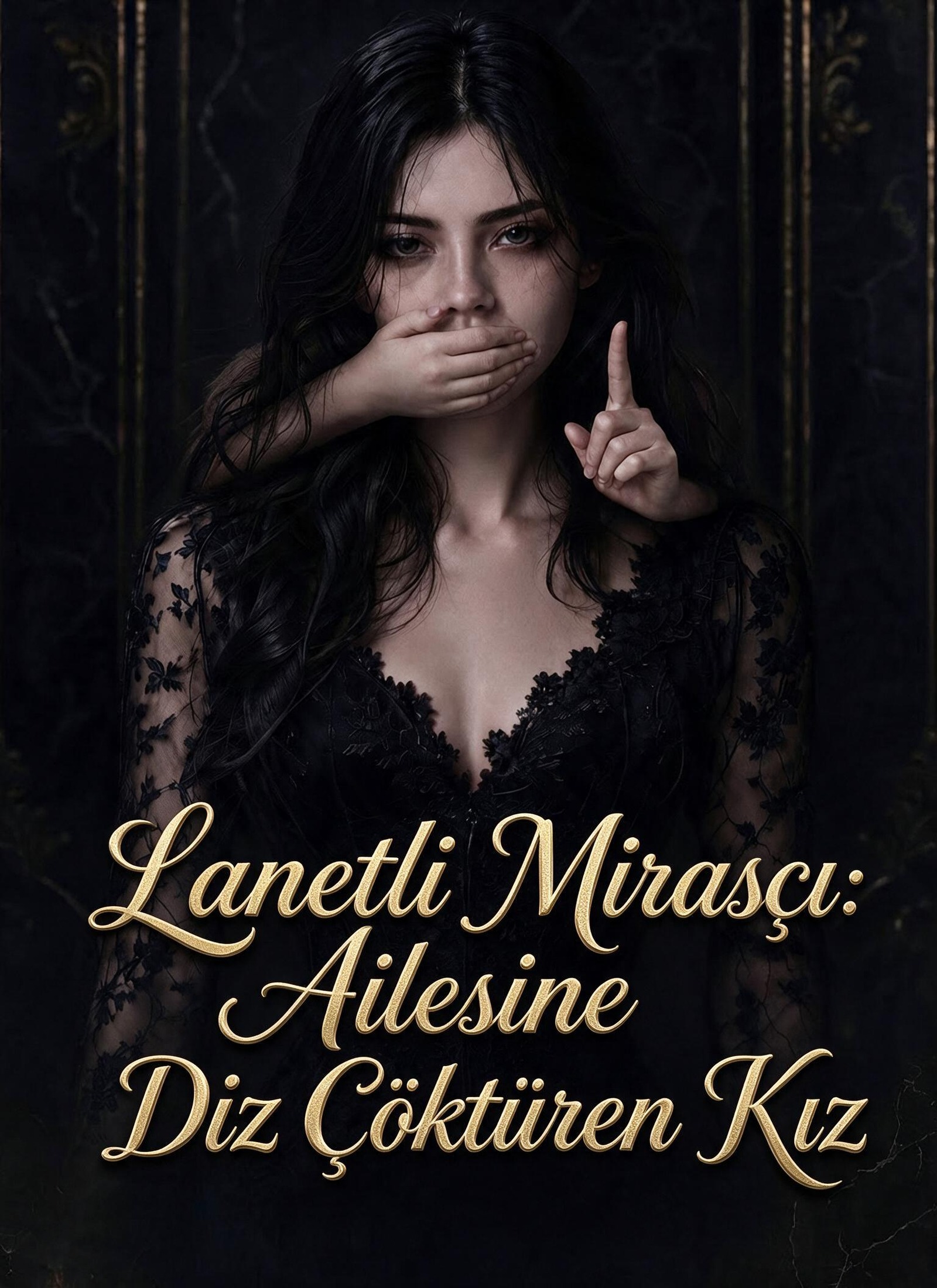 Lanetli Mirasçı: Ailesine Diz Çöktüren Kız afişi