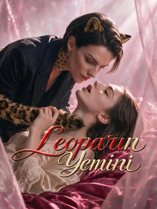 Leoparın Yemini afişi