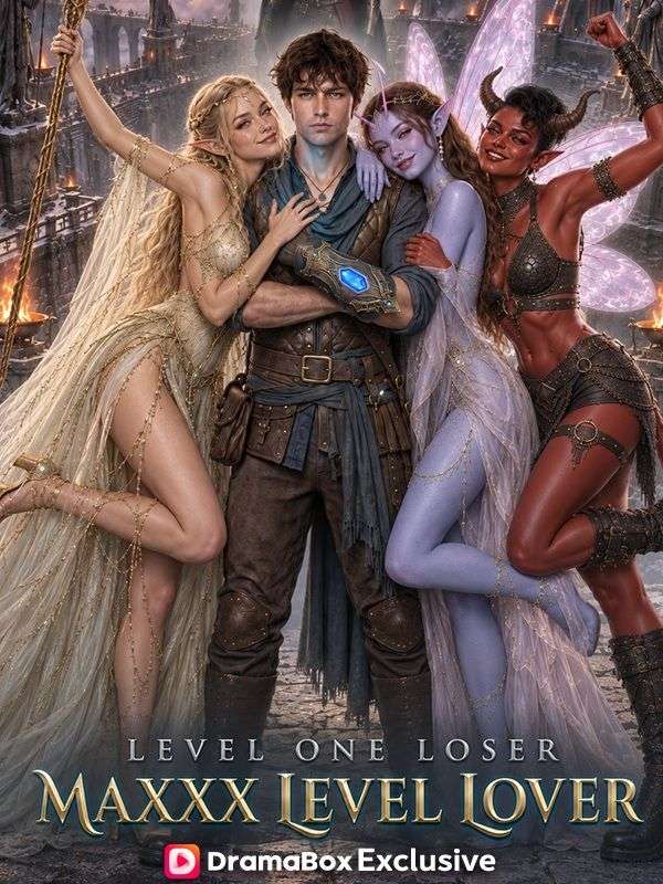 Level One Loser, Maxxx Level Lover afişi