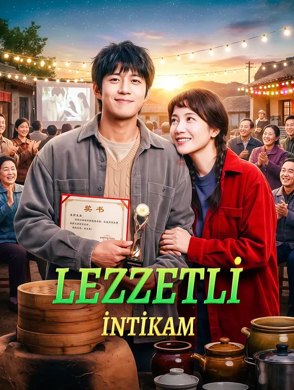 Lezzetli İntikam afişi
