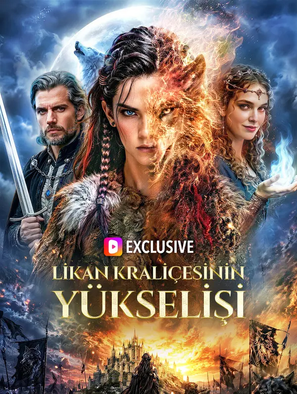 Likan Kraliçesinin Yükselişi afişi
