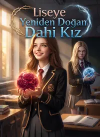 Liseye Yeniden Doğan Dahi Kız afişi