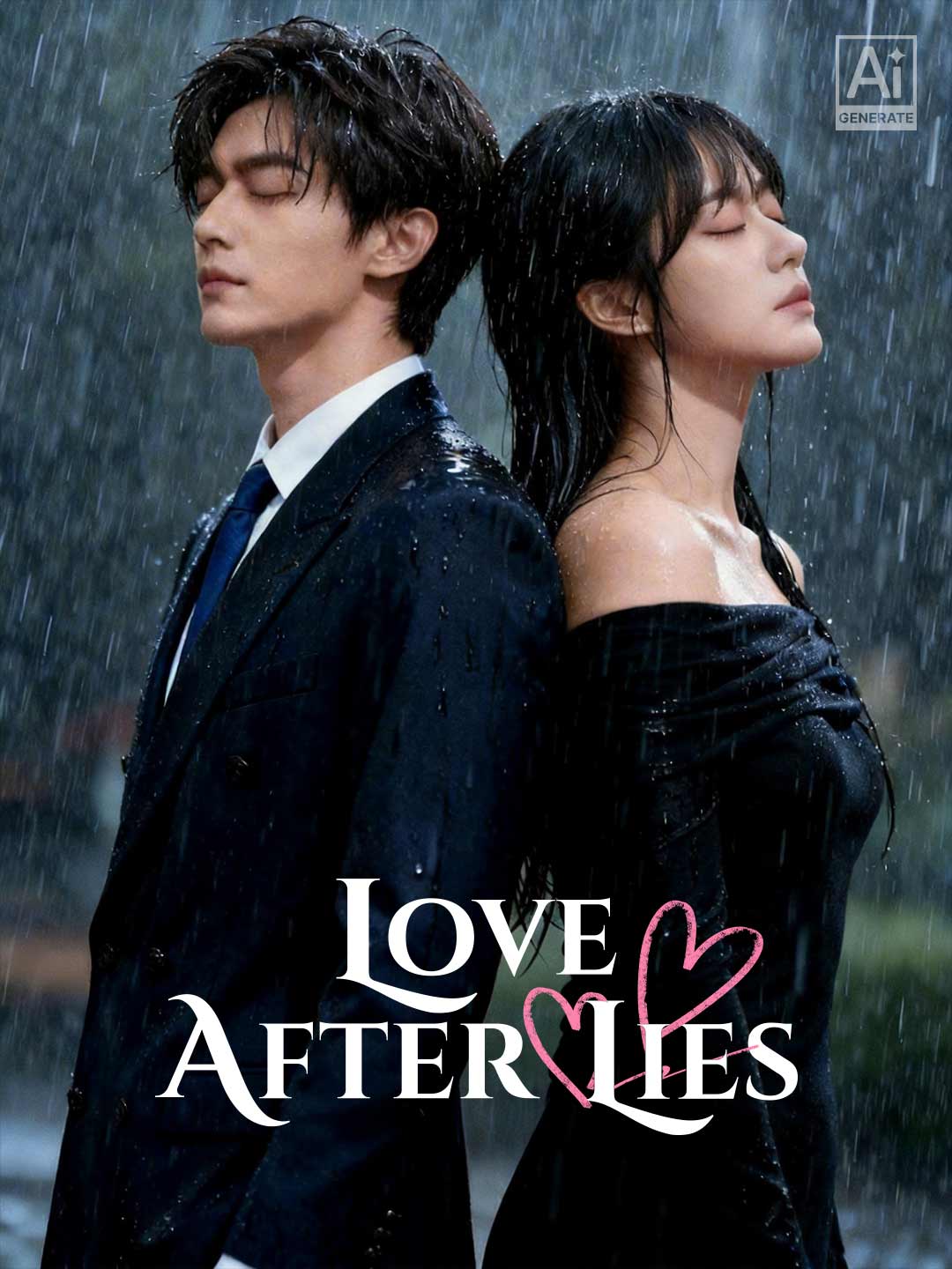 Love After Lies afişi