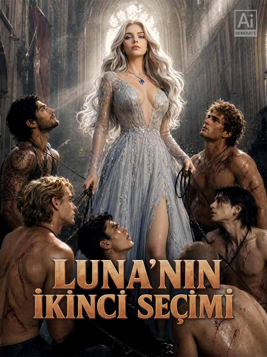 Luna'nin Ikinci Seçimi afişi