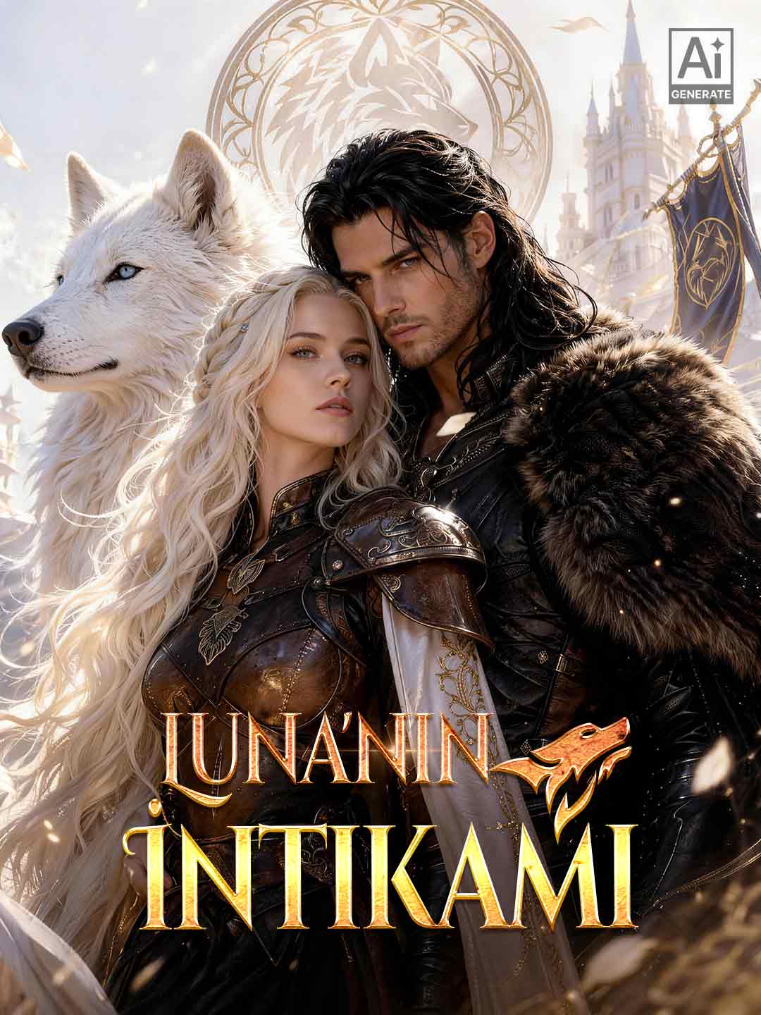 Luna'nın İntikamı afişi