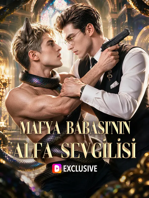 Mafya Babası'nın Alfa Sevgilisi afişi