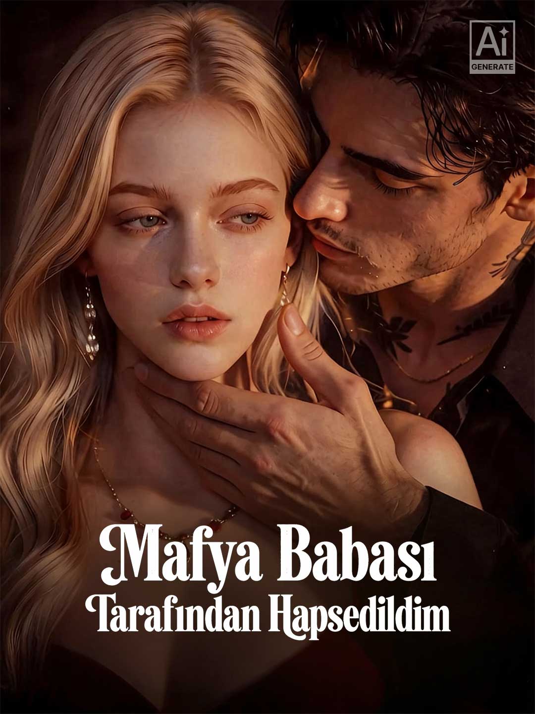 Mafya Babası Tarafından Hapsedildim afişi