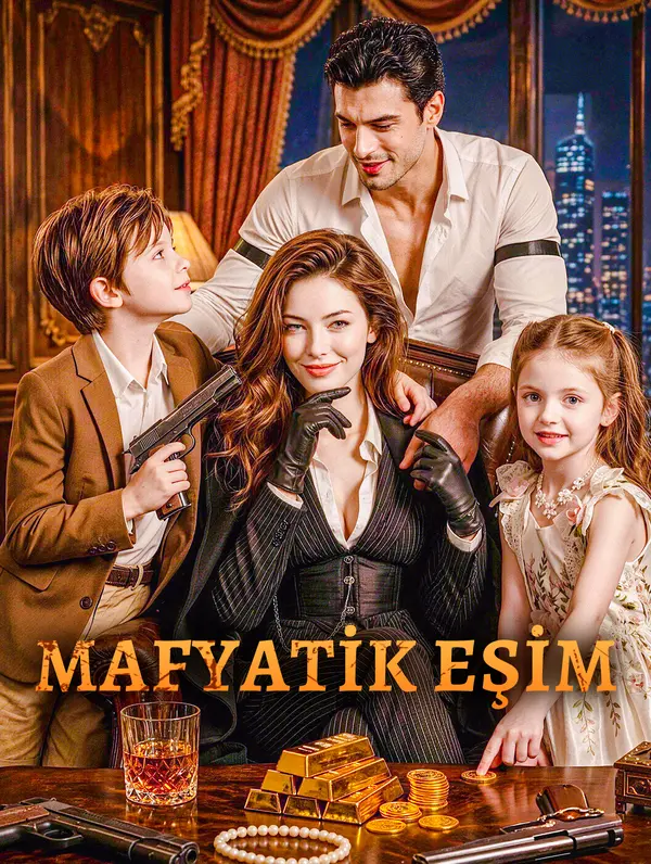 Mafyatik Eşim afişi