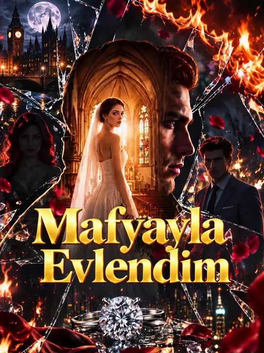 Mafyayla Evlendim afişi